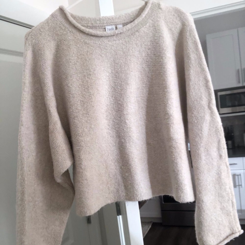 Simons twik sweater